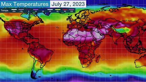July is on track to be the hottest month on record – and things are about to get warmer